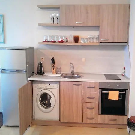 Apartamento One-bedroom In